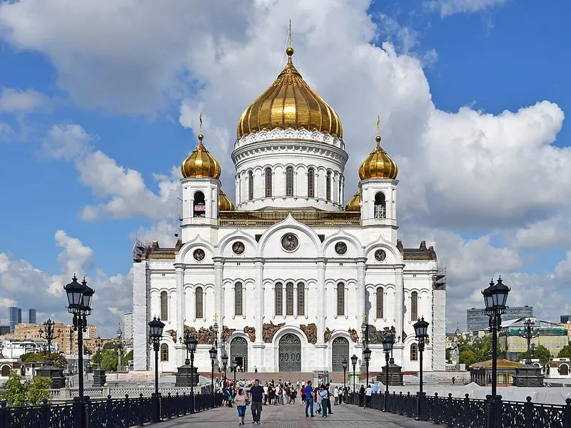 Cathedral of Christ the Saviour