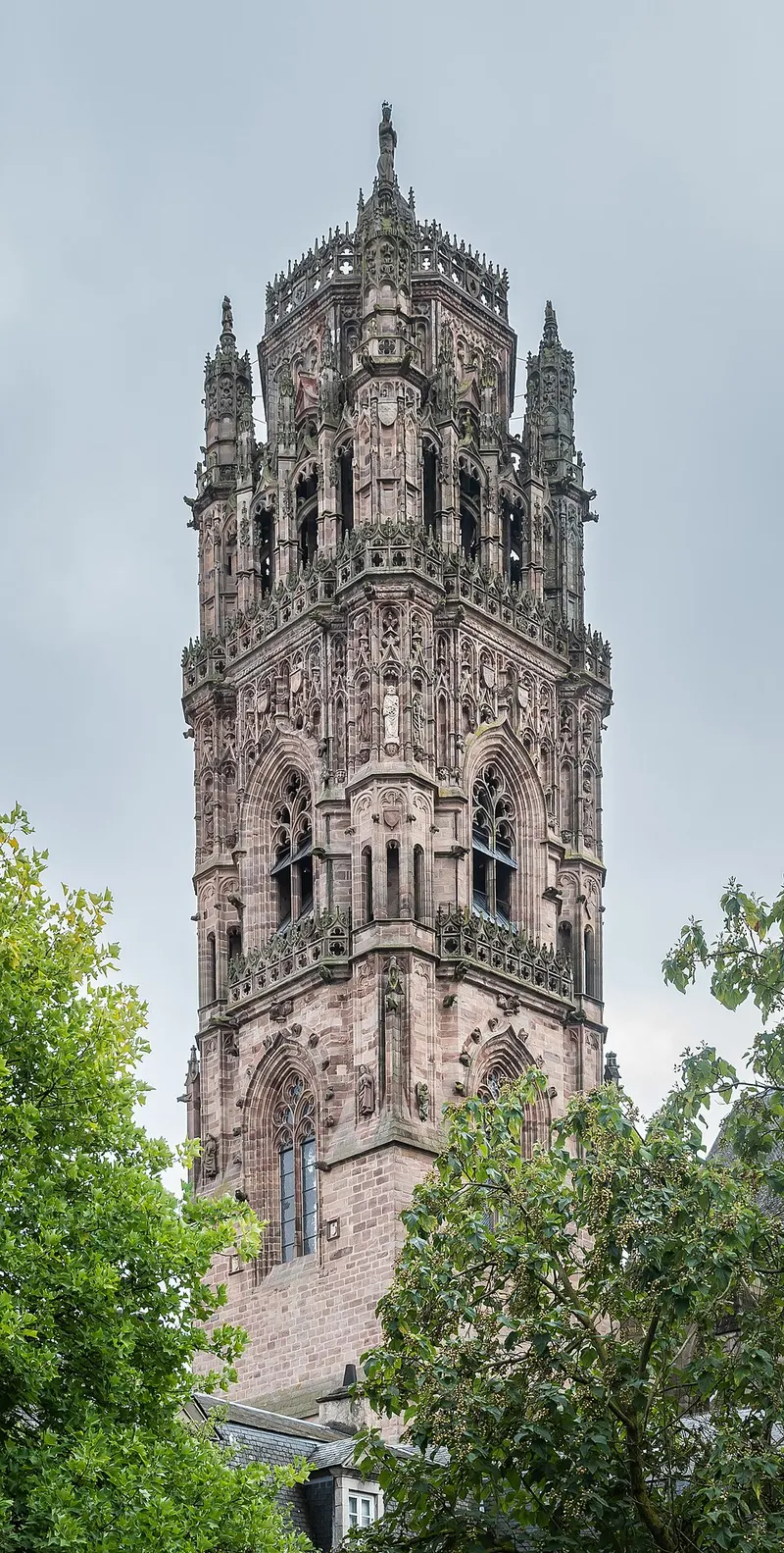 Cathédrale Notre-Dame de Rodez