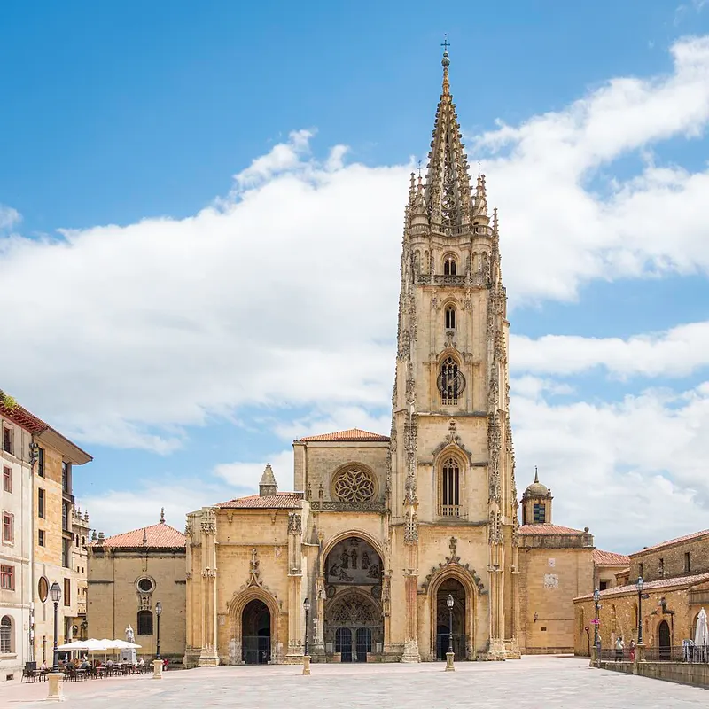 Catedral de San Salvador