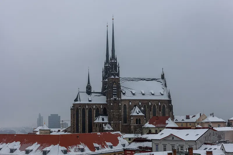 Cathedral of Saints Peter and Paul