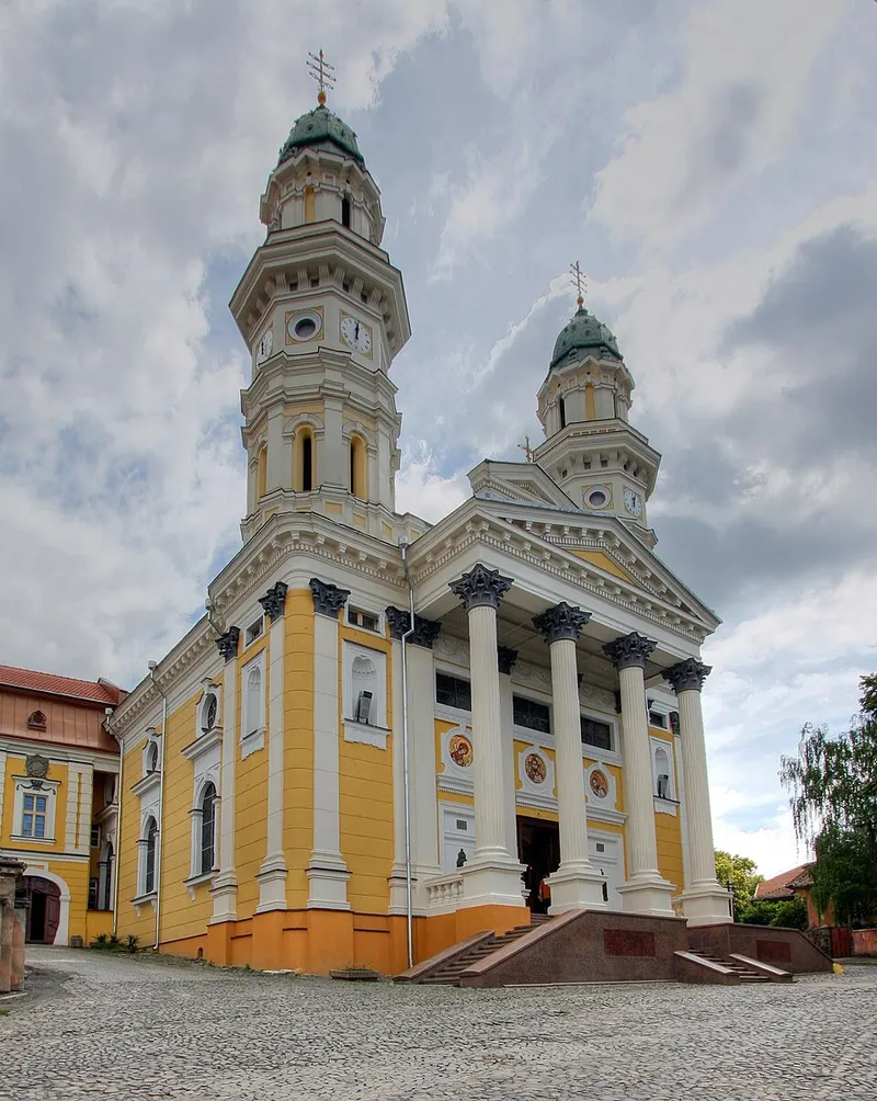 Cathedral of the Exaltation of the Holy Cross