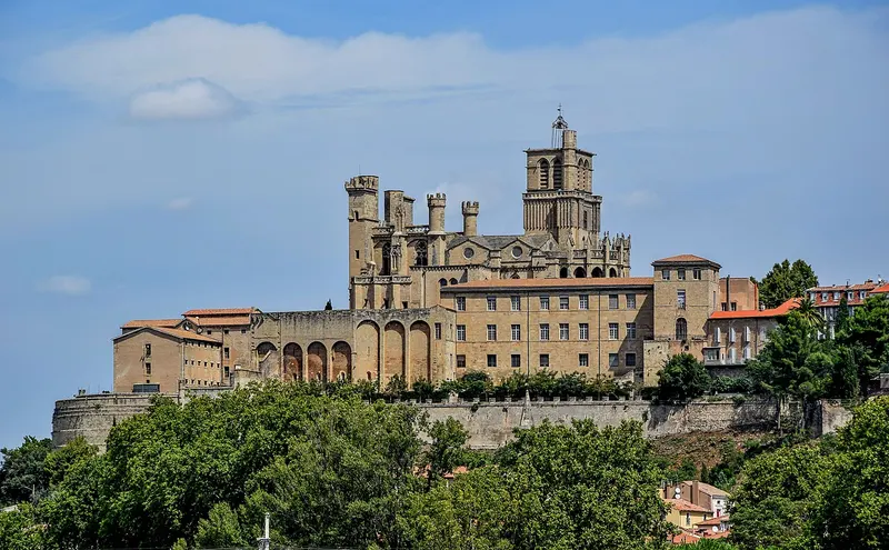 Cathédrale Saint-Nazaire · Béziers