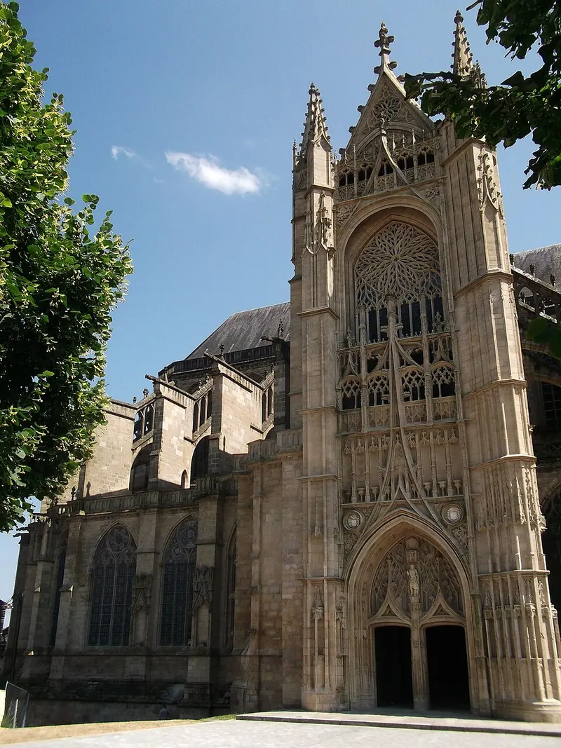 Cathédrale Saint-Étienne
