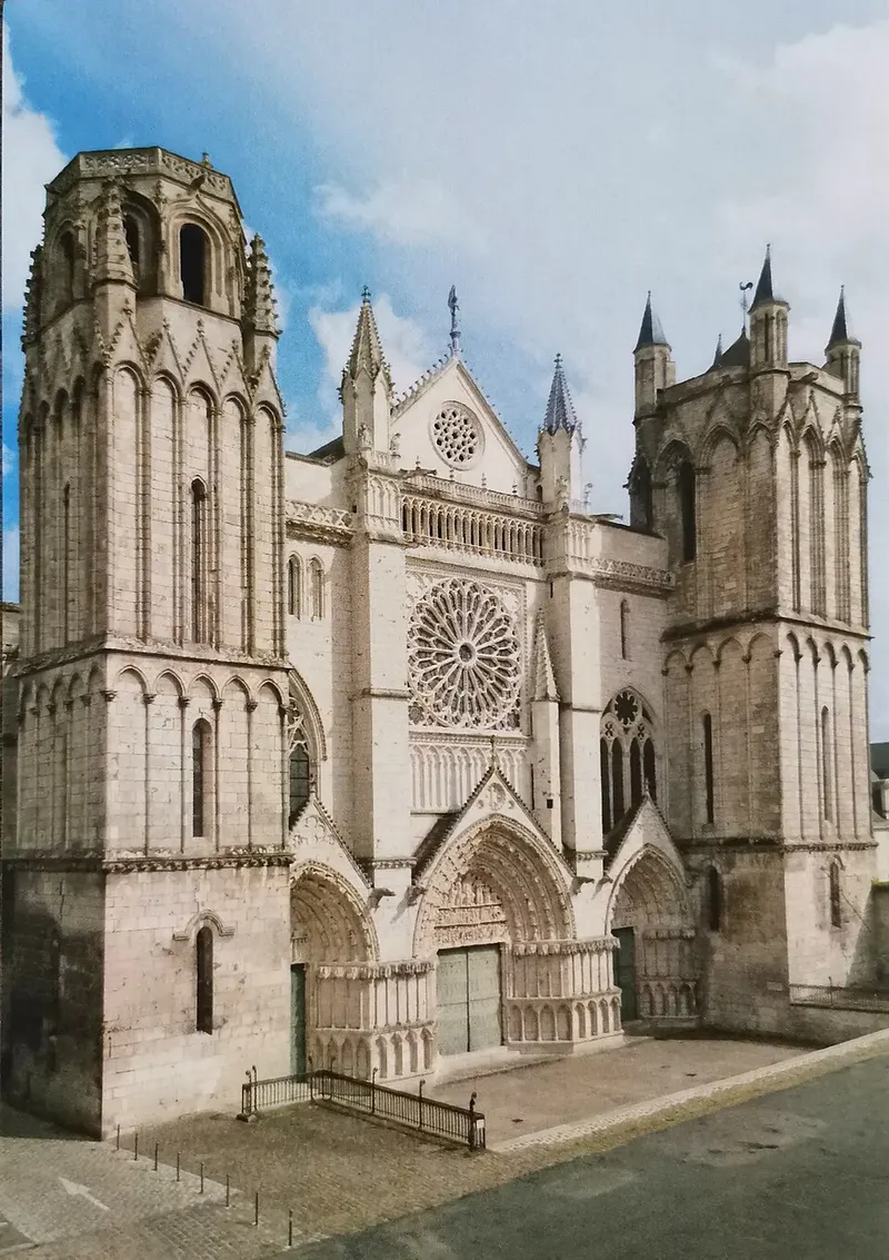 Cathédrale Saint-Pierre
