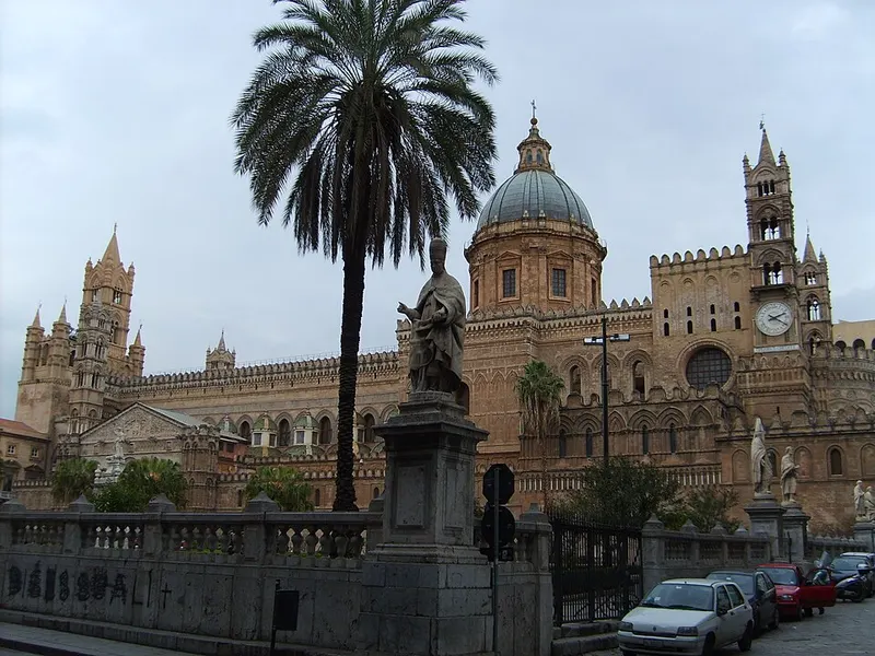 Cattedral de Palermo