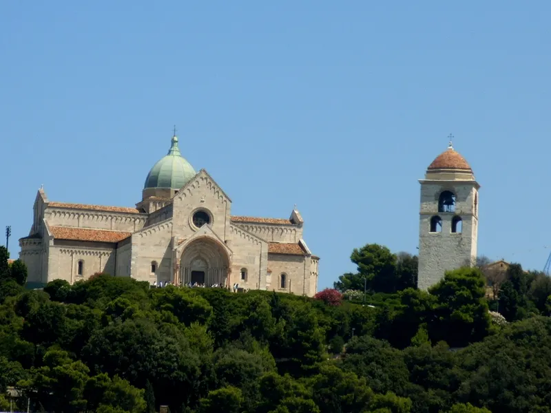 Cattedrale di San Ciriaco · Ancona