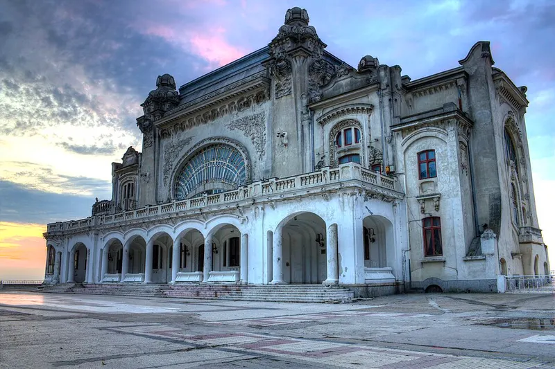 Cazinoul din Constanța