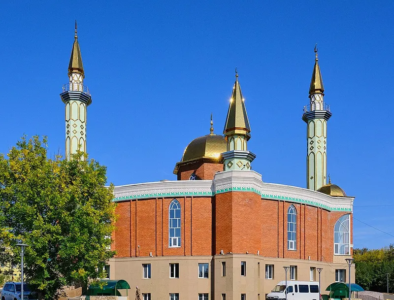 Central Mosque