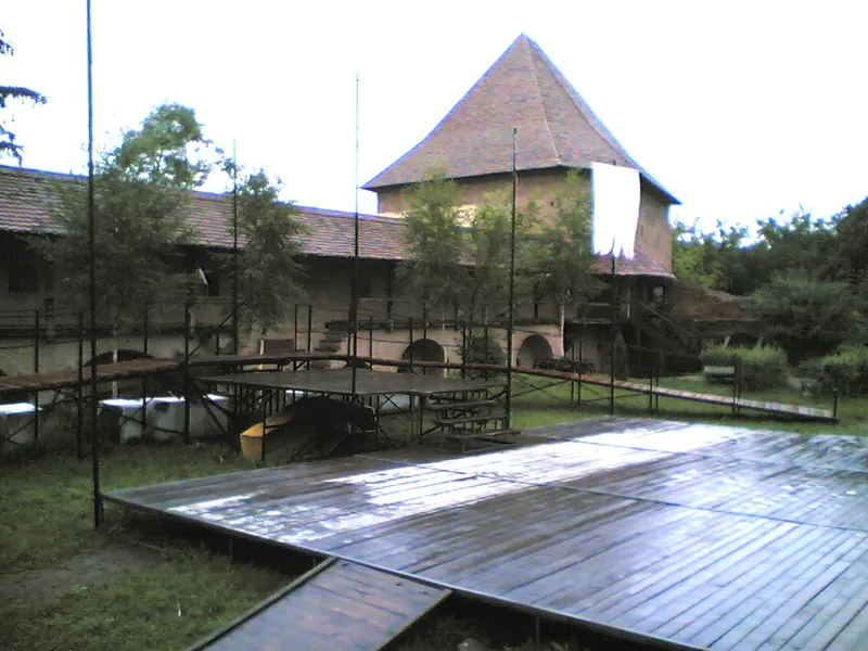 Cetatea Medievală