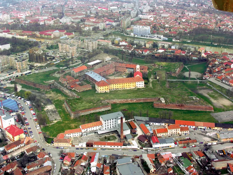 Cetatea Oradea