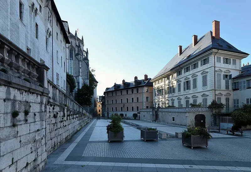 Château des ducs de Savoie