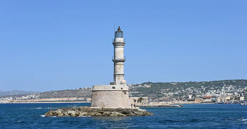 Puerto veneciano · Chania