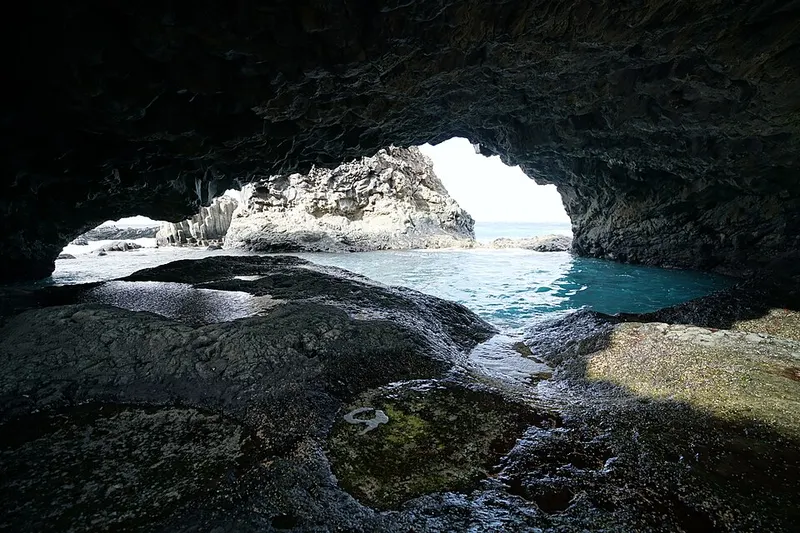Charco Azul