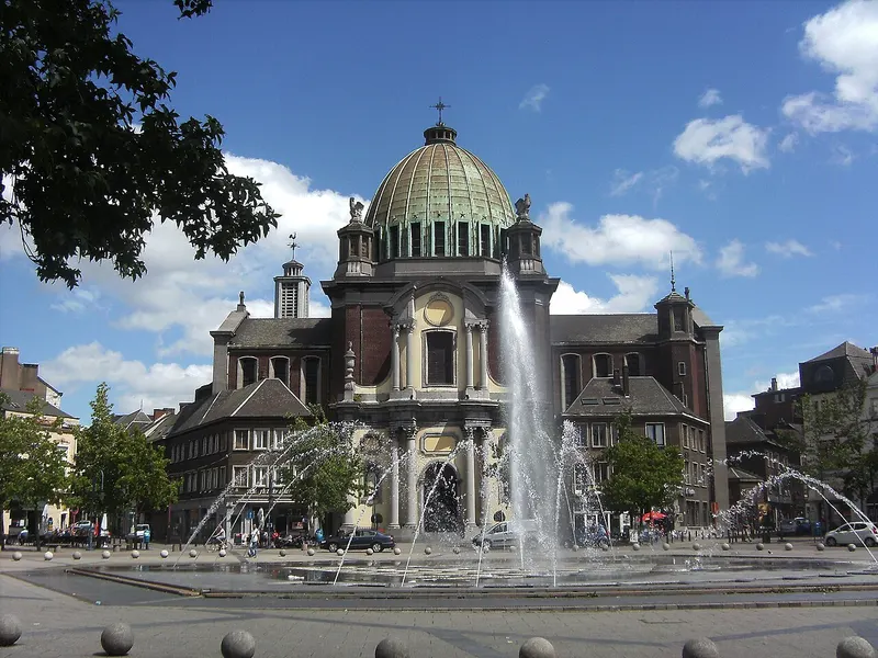 Place Charles II