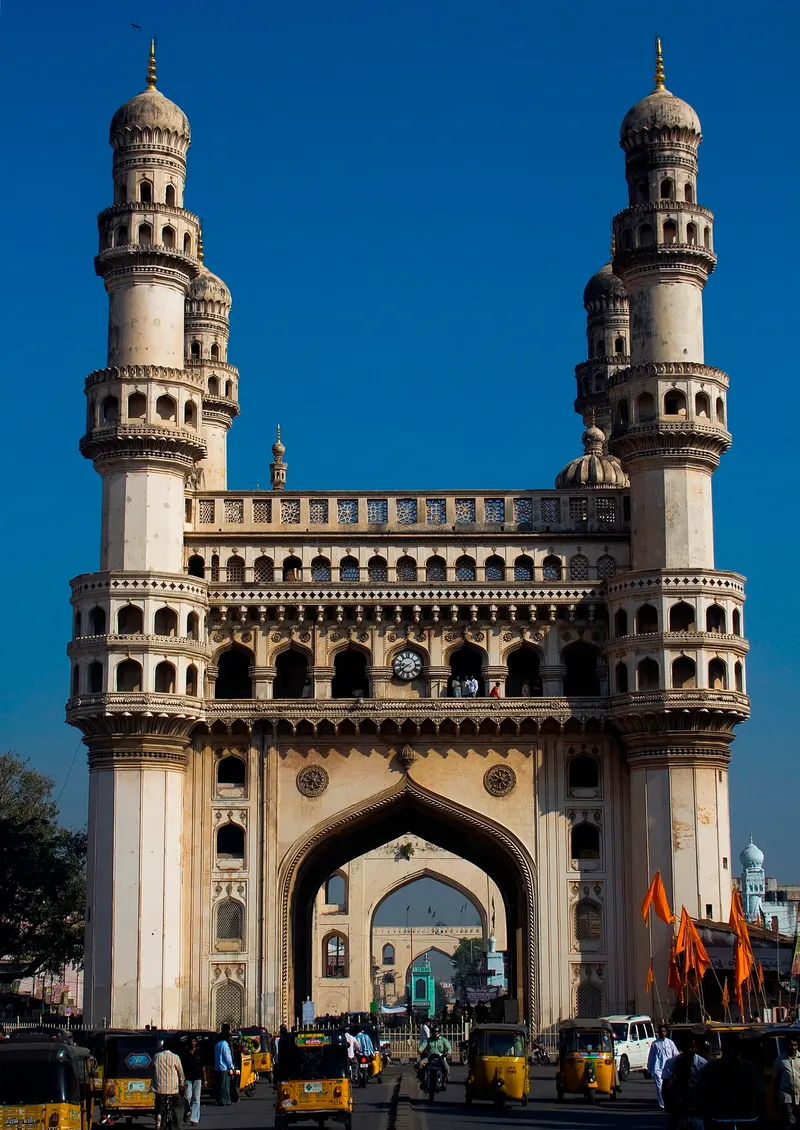 Charminar · Hyderabad