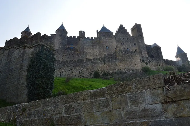 Château comtal
