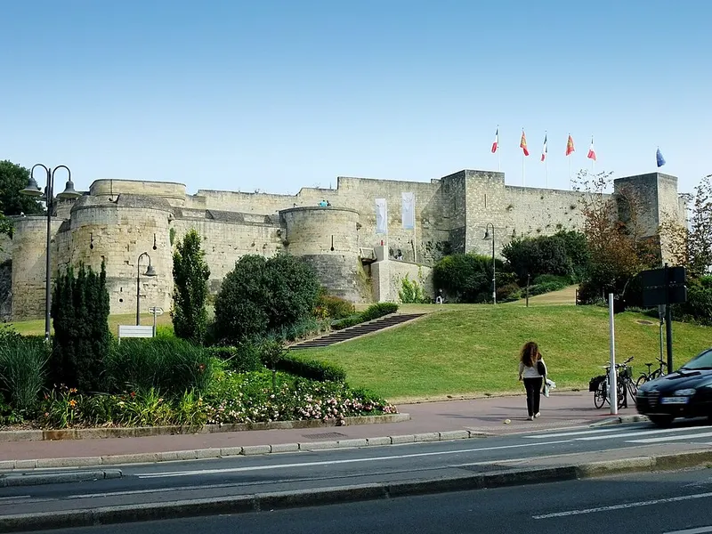 Château de Caen · Caen