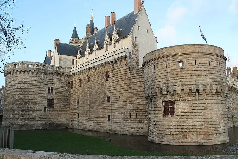 Château des ducs de Bretagne