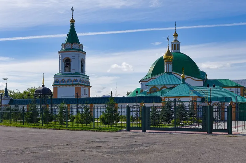 Holy Trinity Monastery