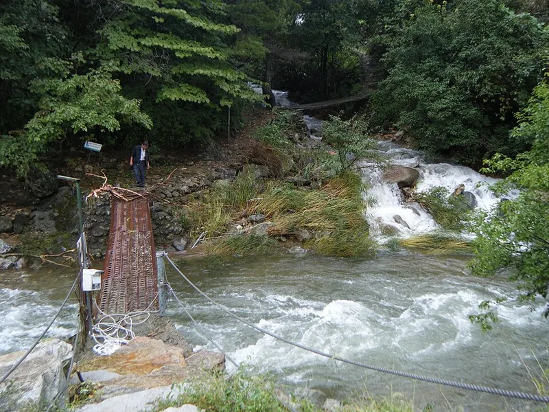 Chiaksan National Park · Wonju