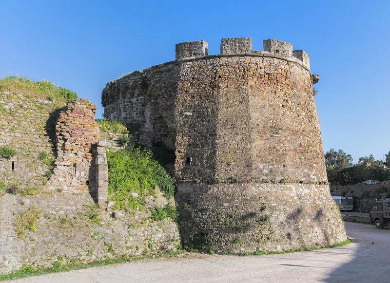 Castillo de Quíos · Chios