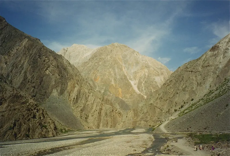 Chitral Valley · Chitral