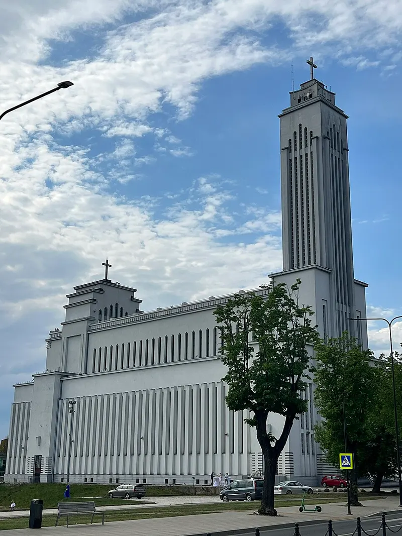 Kristaus Prisikėlimo bažnyčia