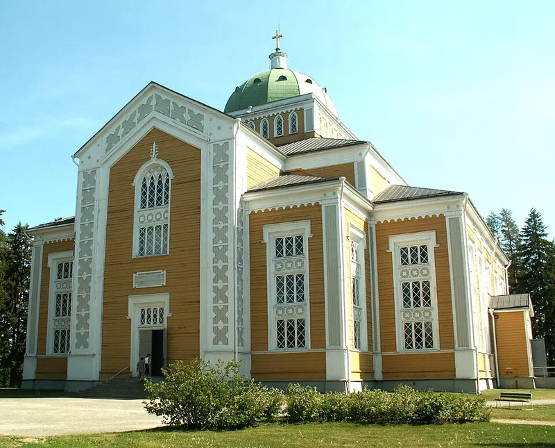Kerimäki Church