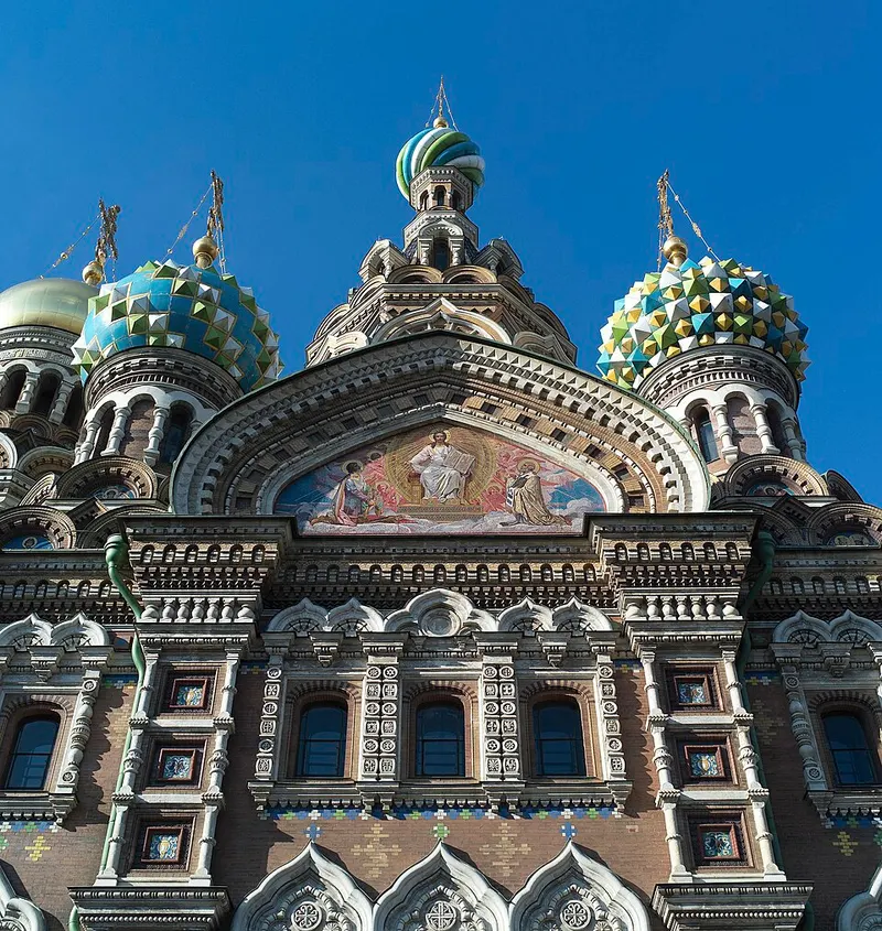 Church of the Savior on Spilled Blood