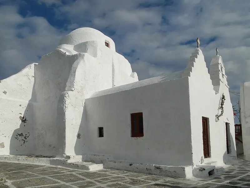 Panagia Paraportiani