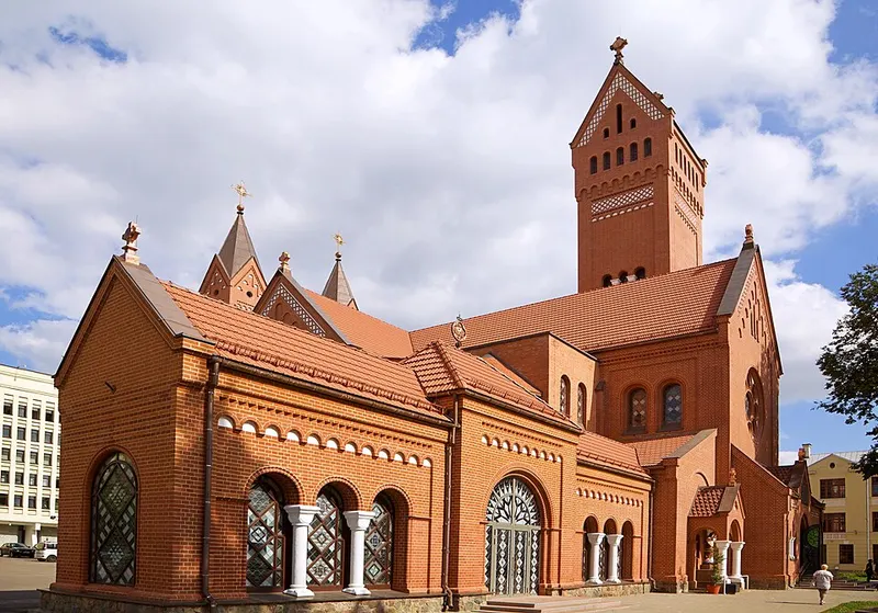 Church of Saints Simon and Helena
