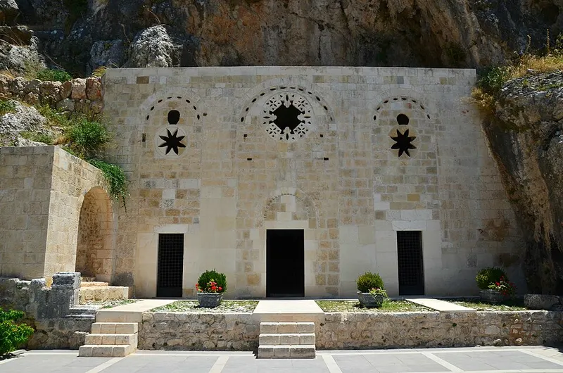 Aziz Petrus Kilisesi · Antakya