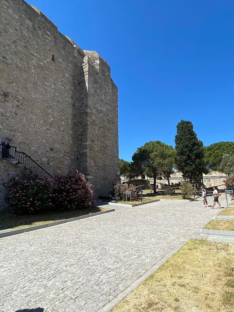 Çimenlik Fortress