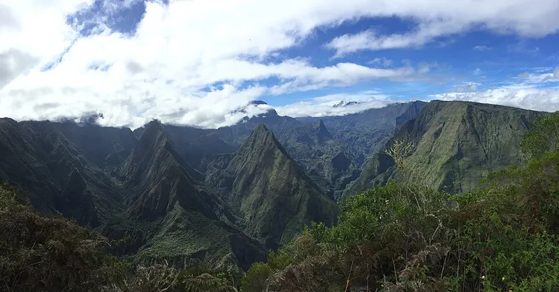 Cirque de Mafate