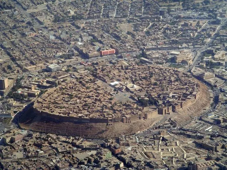 Erbil Citadel · Erbil