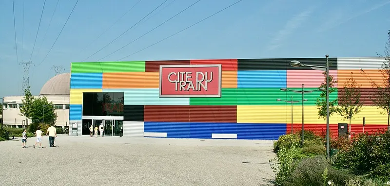 Cité du Train