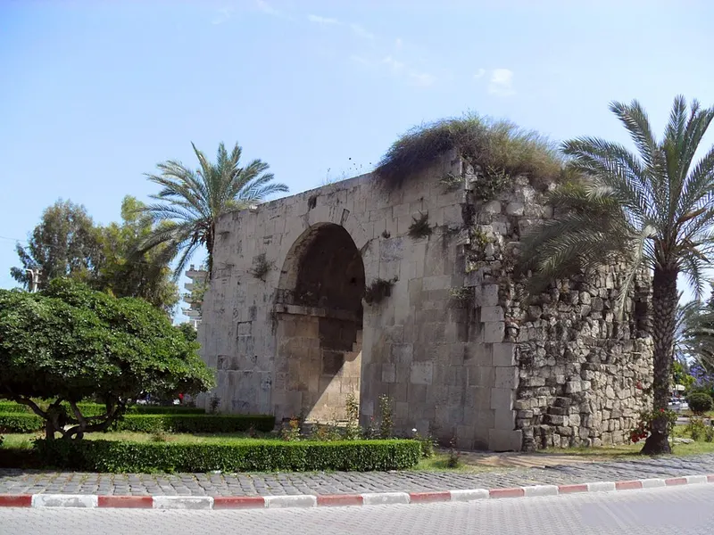 Cleopatra Kapısı