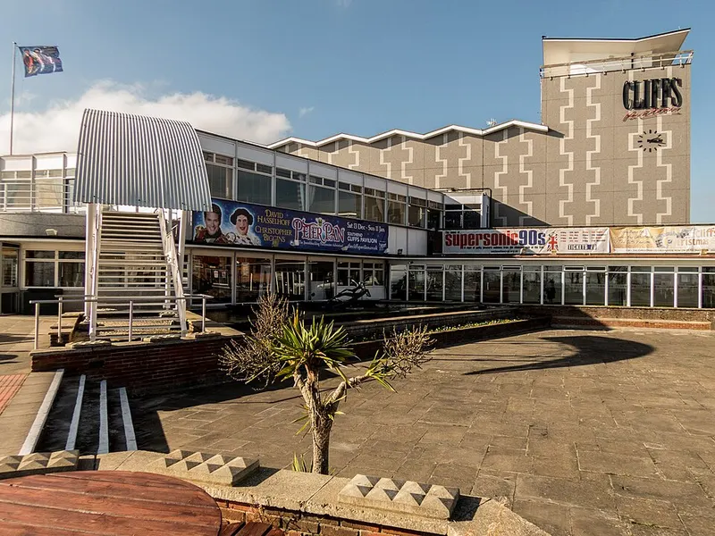 Cliffs Pavilion