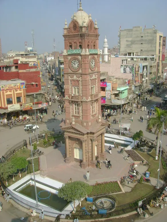Clock Tower