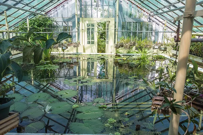 Grădina Botanică