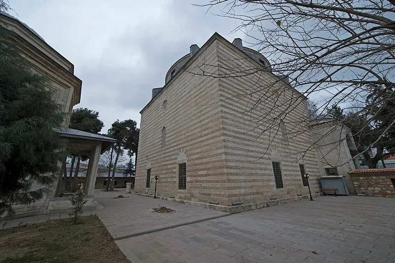 Çoban Mustafa Paşa Külliyesi
