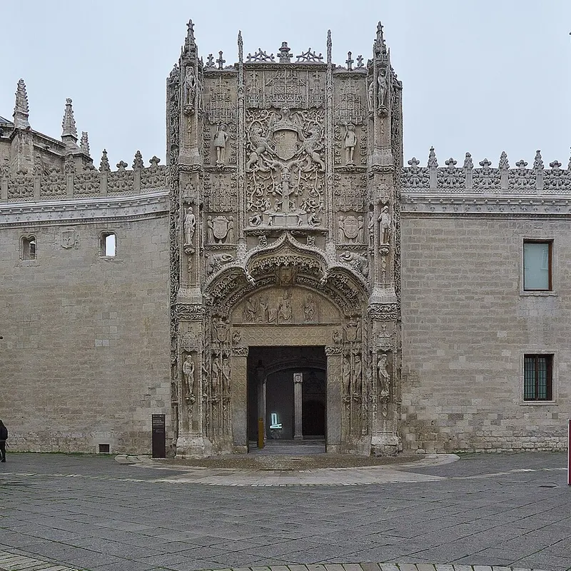 Museo Nacional de Escultura (Colegio de San Gregorio)