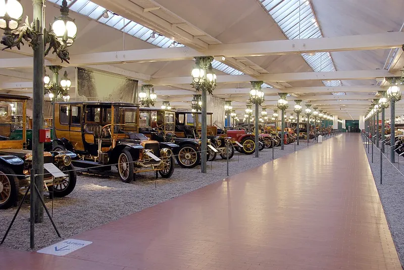 Cité de l'Automobile