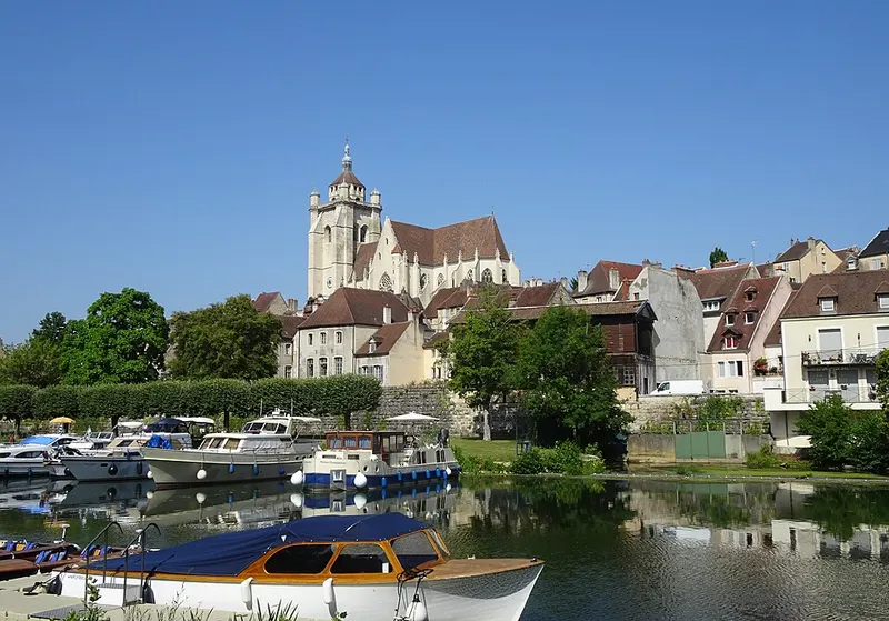 Collégiale Notre-Dame de Dole