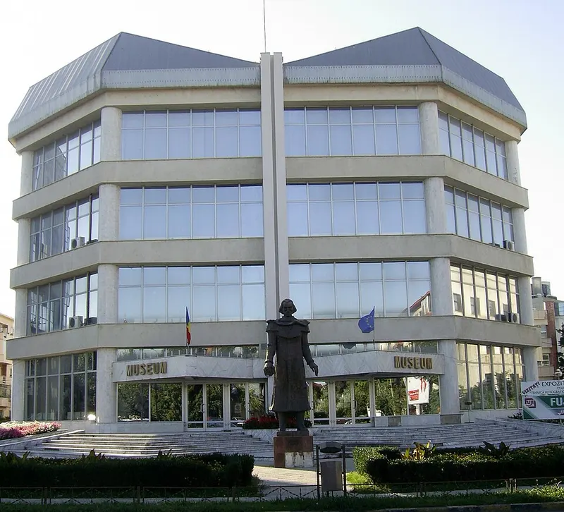 Complexul Muzeal Bacău