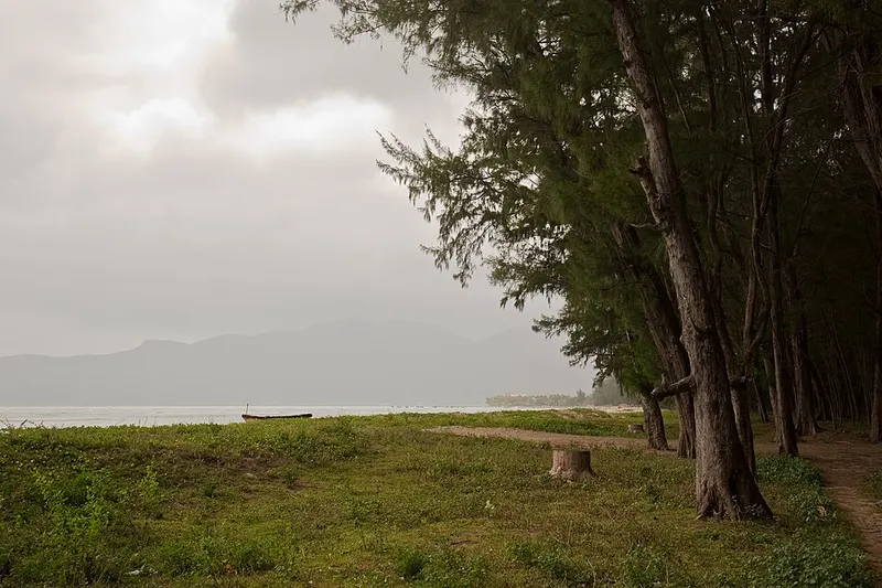Con Dao National Park · Con Dao