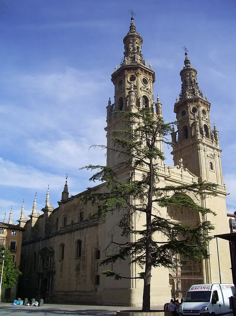Concatedral de Santa María de la Redonda