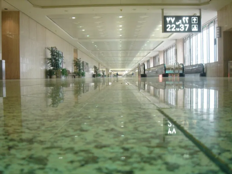 Foto del Aeropuerto Internacional Rey Fahd