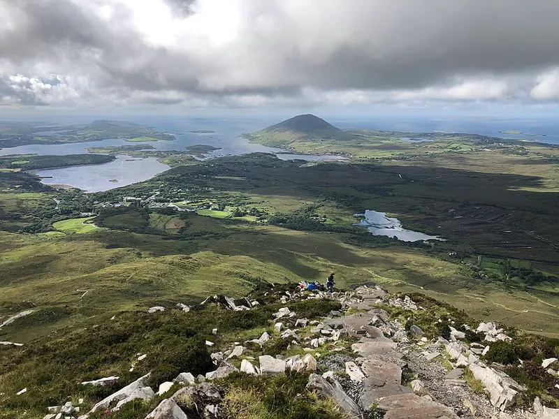 Connemara National Park · インヴェリン