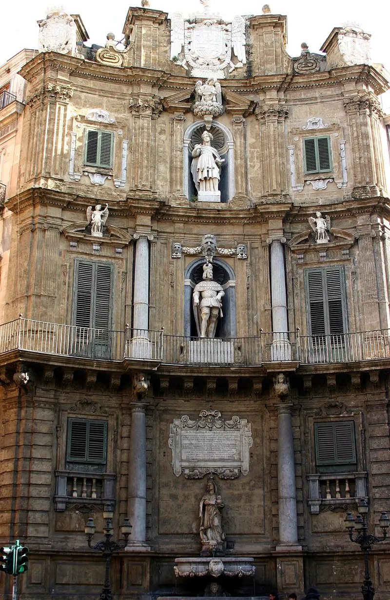 Quattro Canti